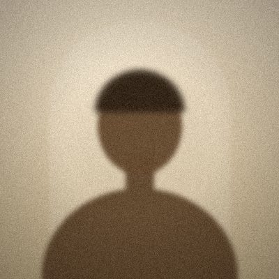 Portrait illustratif stylisé, silhouette sur fond crème